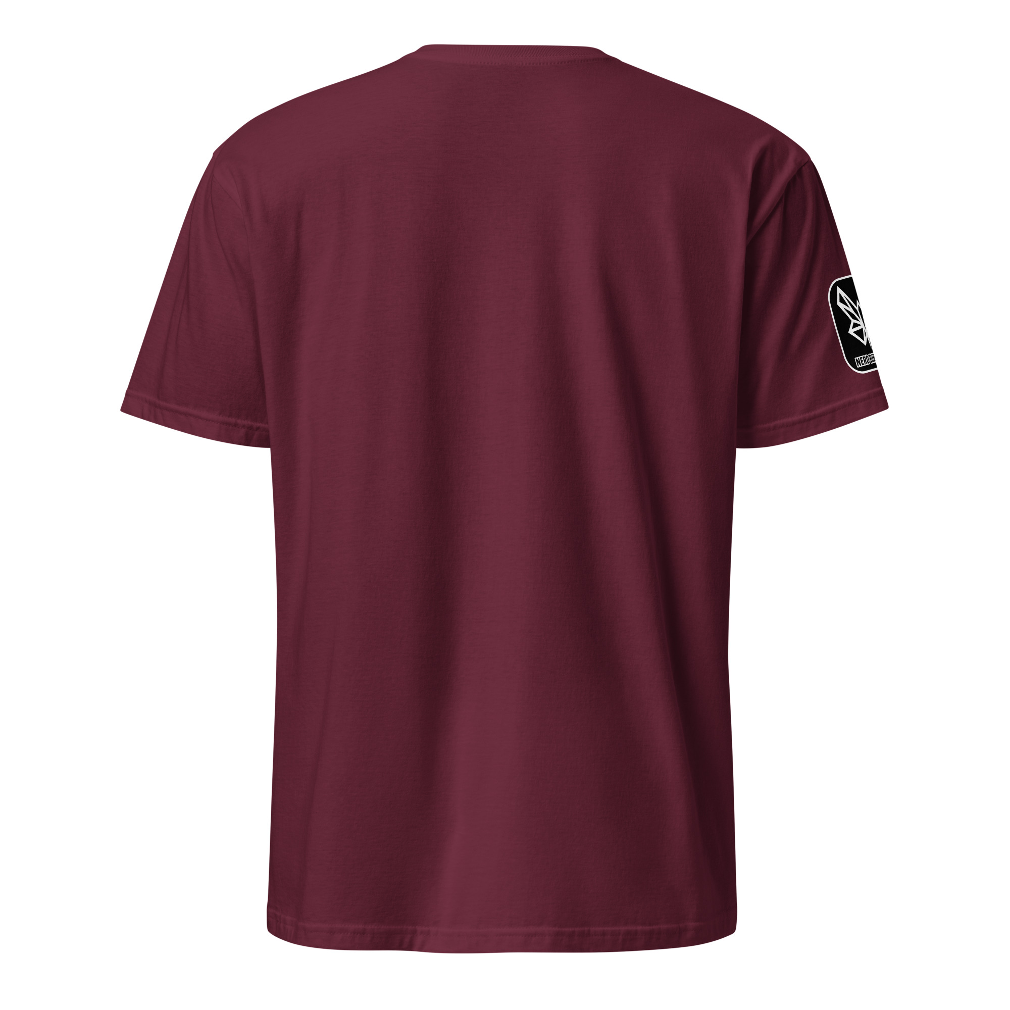 Nerdy Did It Unisex T-Shirt - Image 15