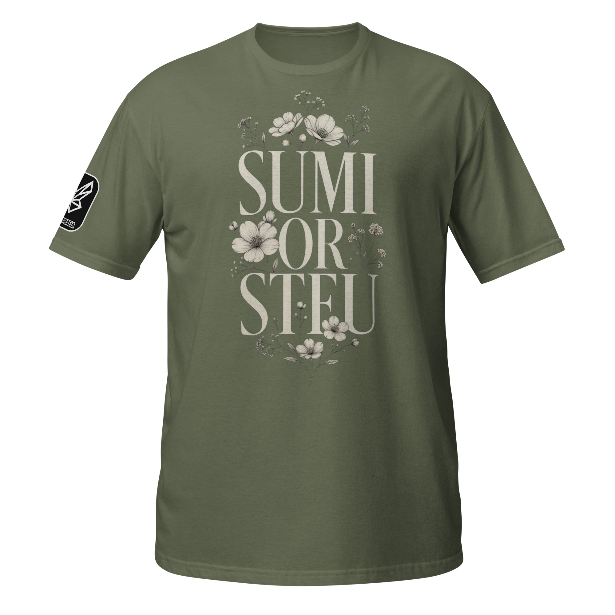 SUMI Unisex T-Shirt - Image 17