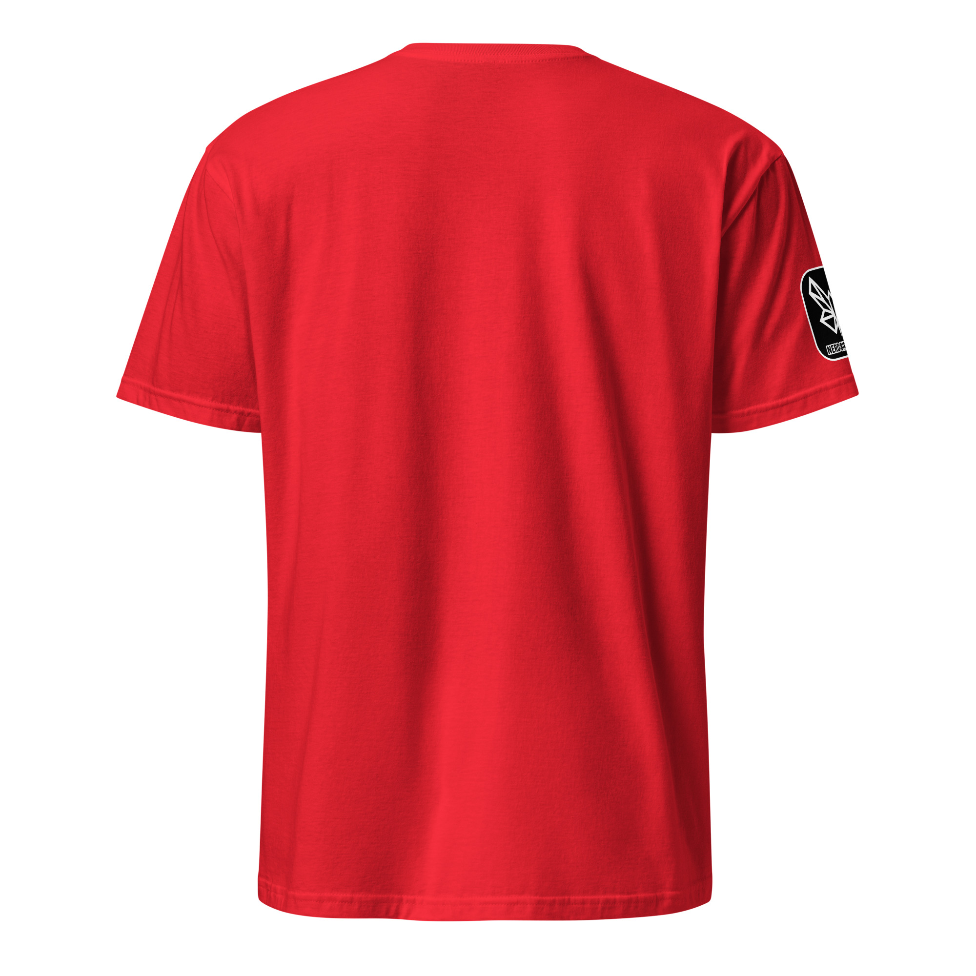 Nerdy Did It Unisex T-Shirt - Image 23