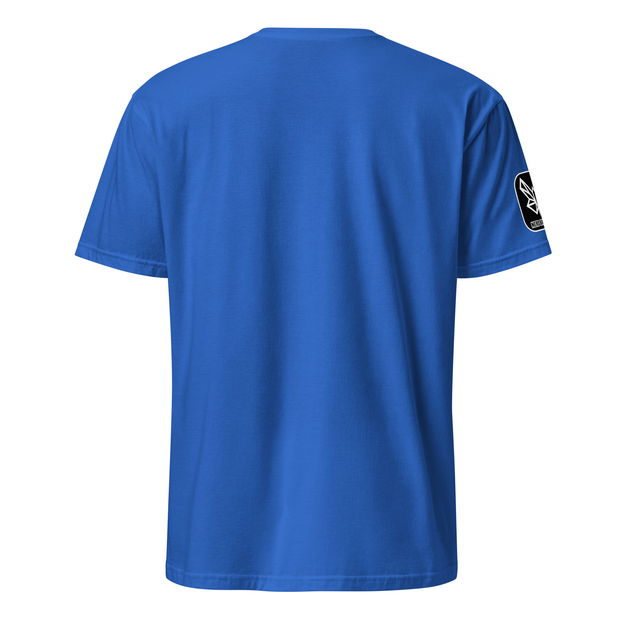 Nerdy Did It Unisex T-Shirt - Image 27
