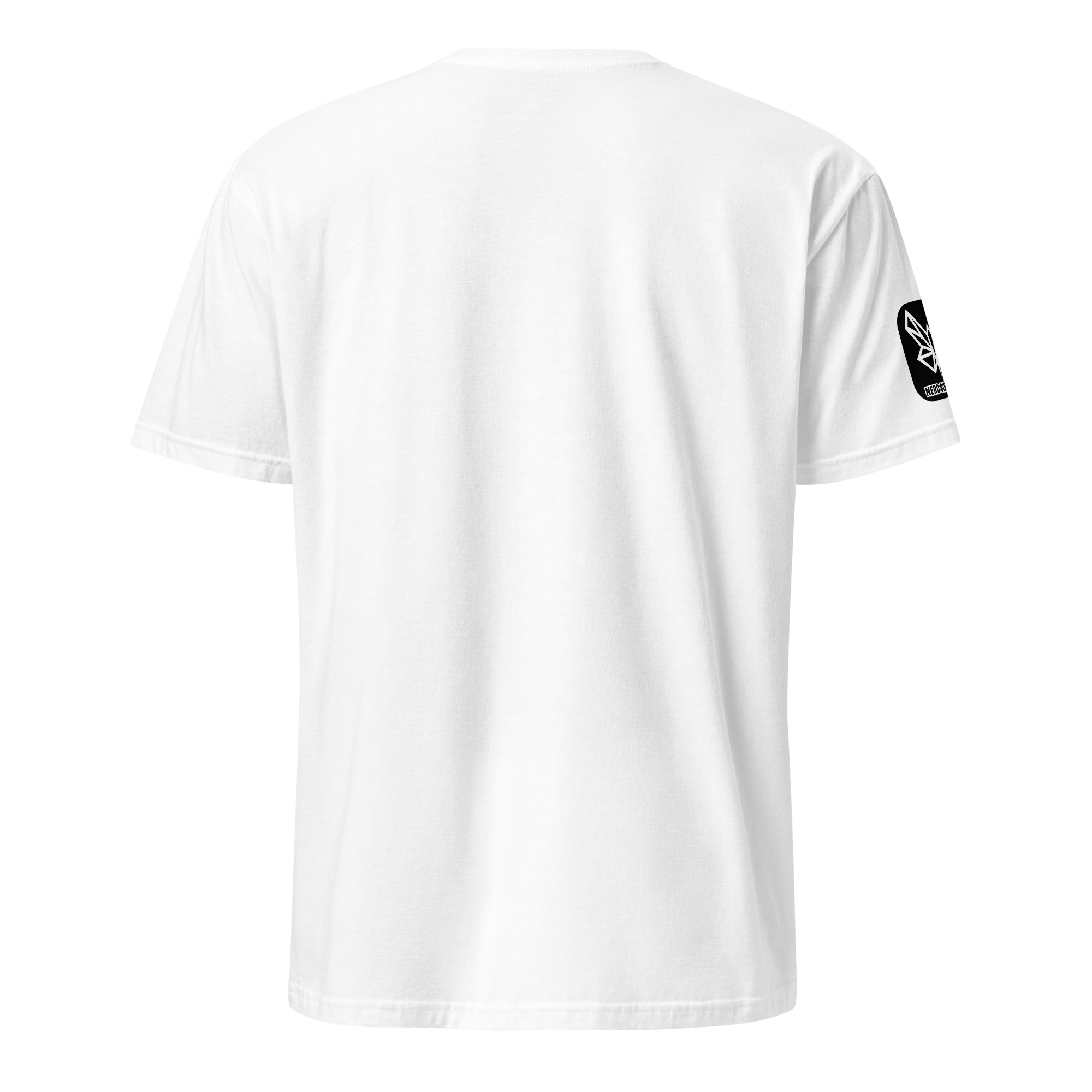Nerdy Did It Unisex T-Shirt - Image 58