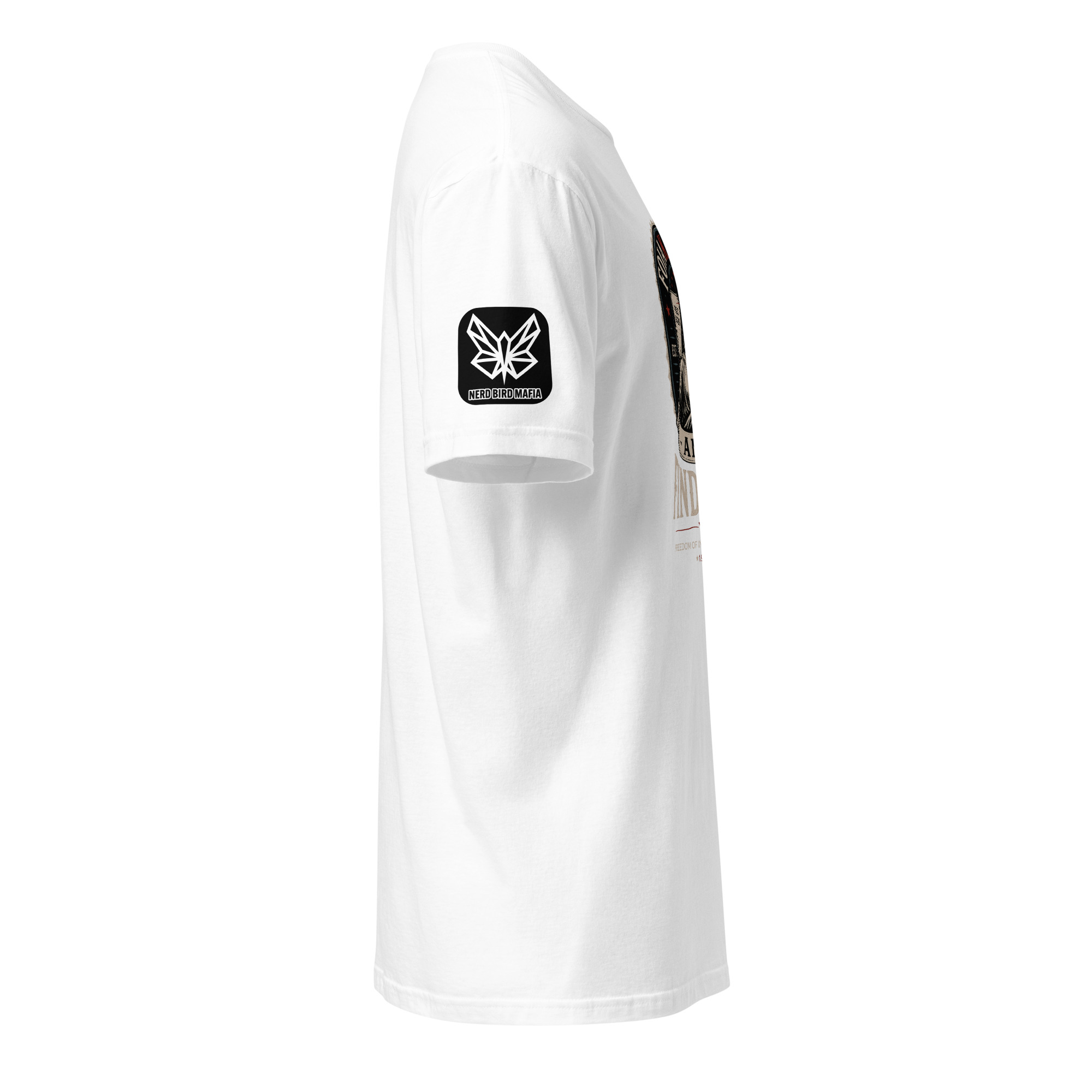 FOIAK Around Unisex T-Shirt - Image 20