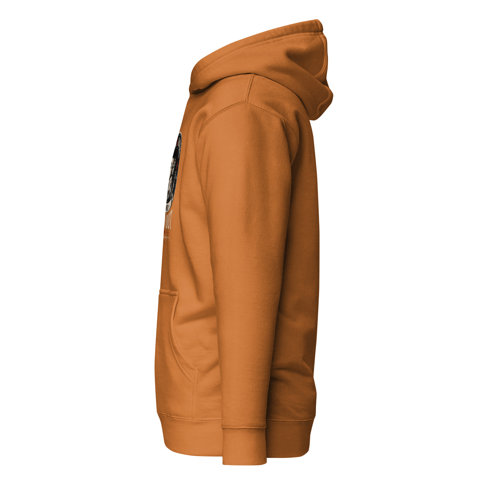 FOAIK Around And Find Out Unisex Hoodie - Image 28