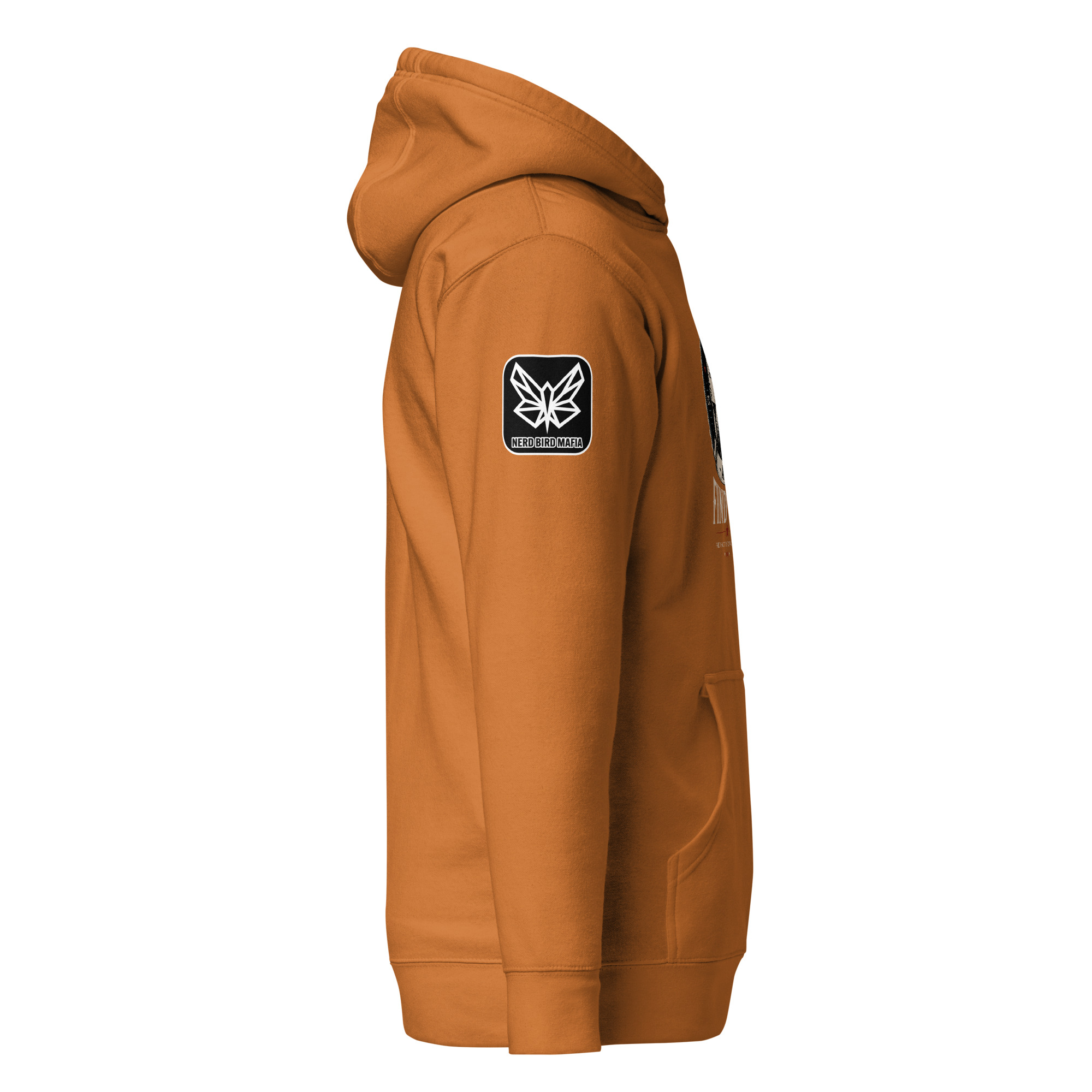 FOAIK Around And Find Out Unisex Hoodie - Image 39
