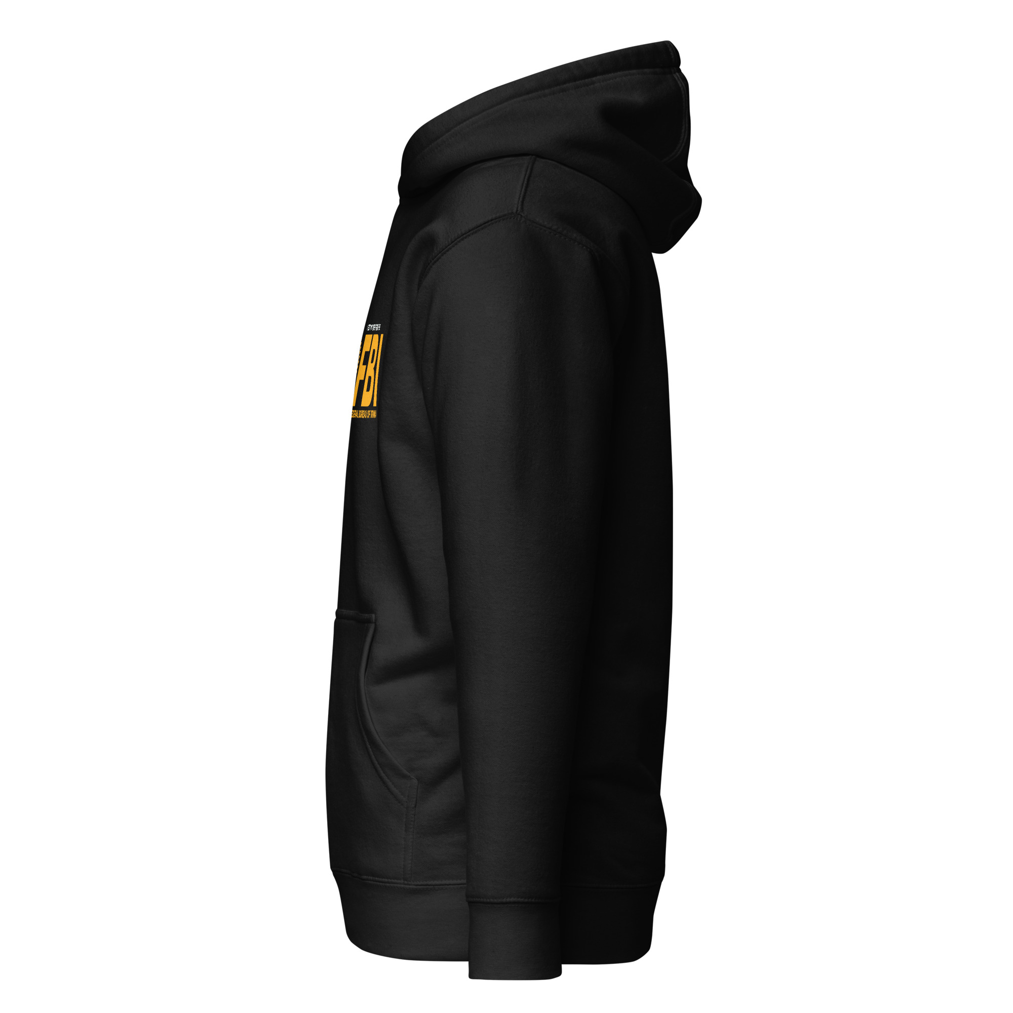 FBIrina Unisex Hoodie - Image 25