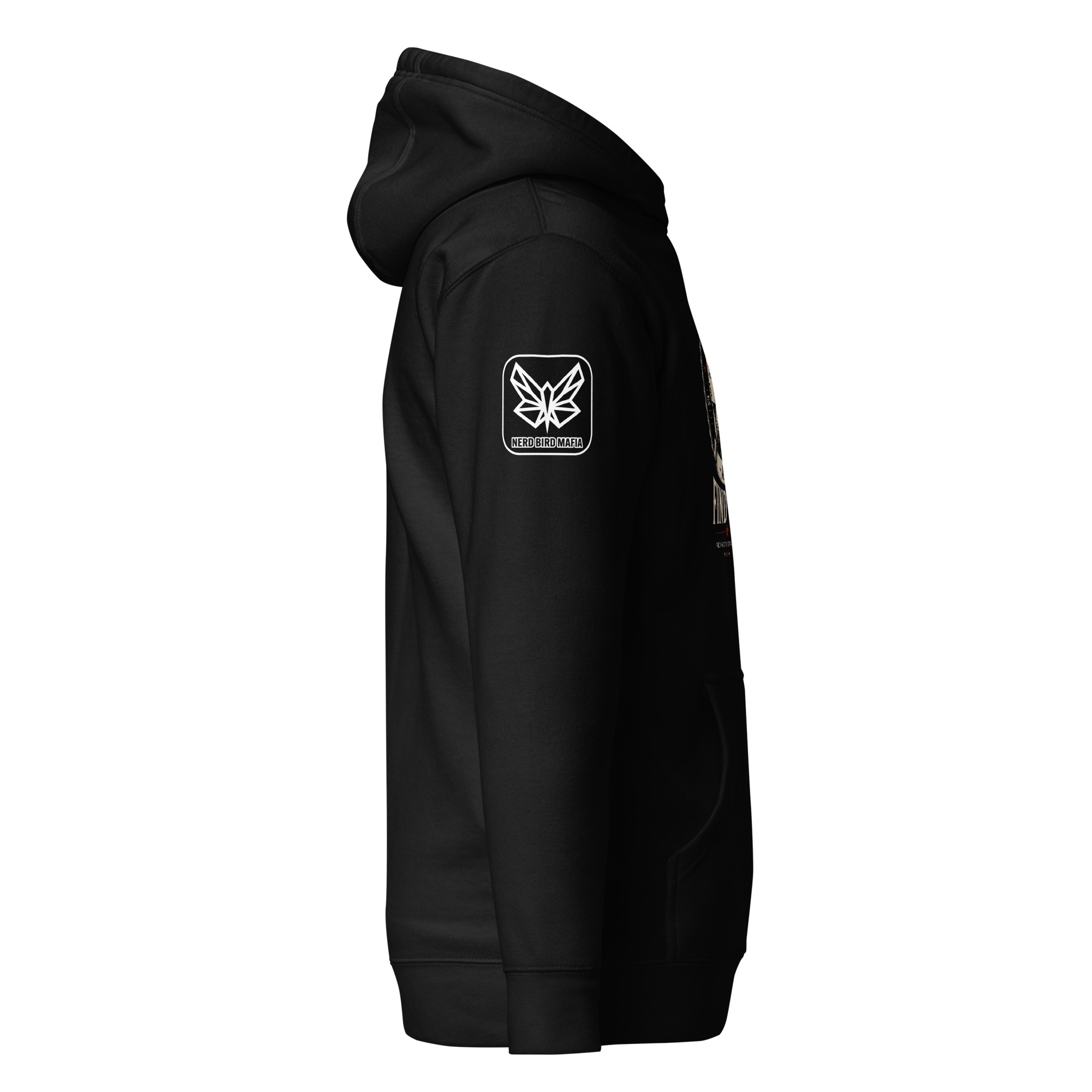 FOAIK Around And Find Out Unisex Hoodie - Image 34