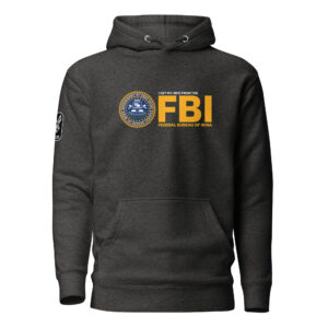 FBIrina Unisex Hoodie