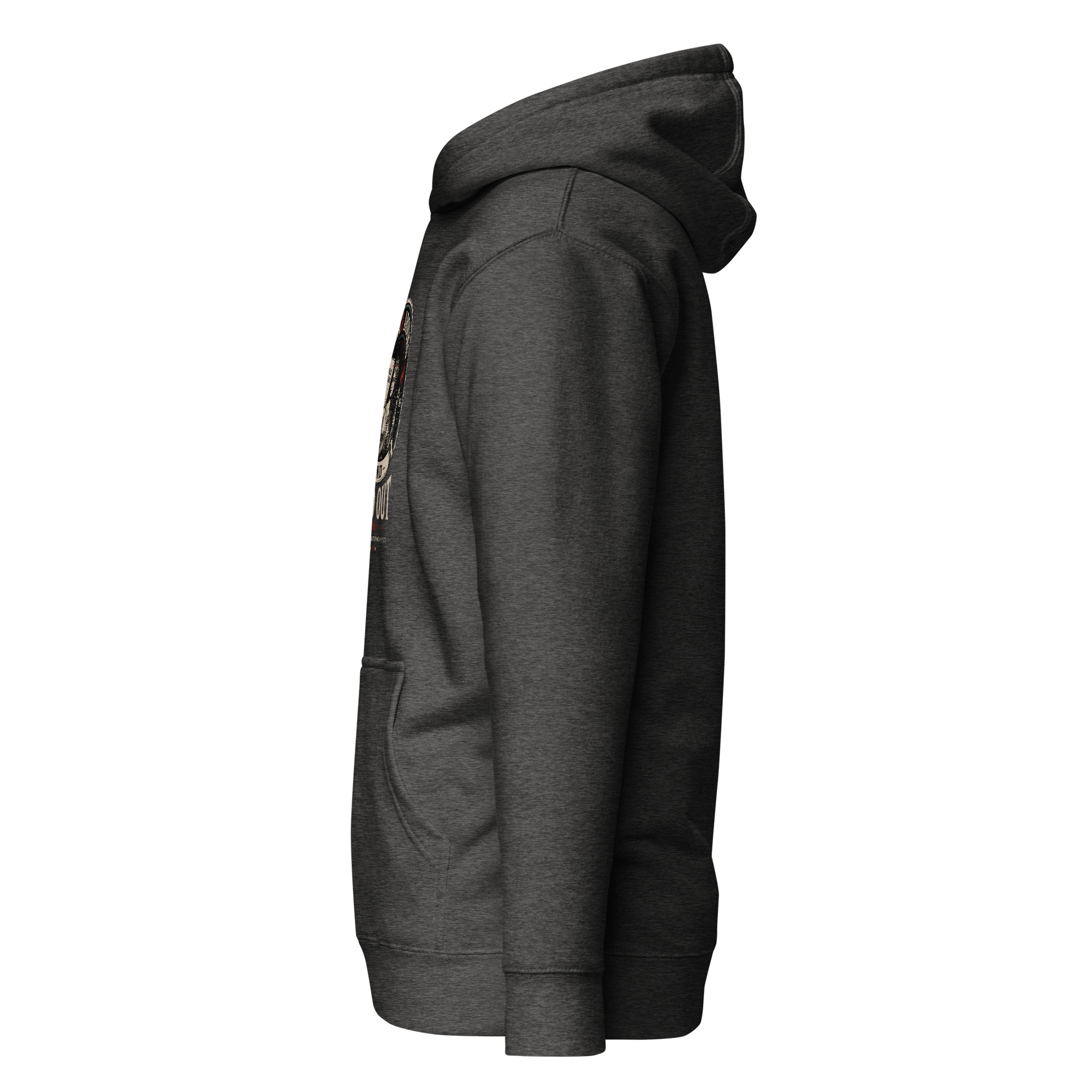 FOAIK Around And Find Out Unisex Hoodie - Image 25