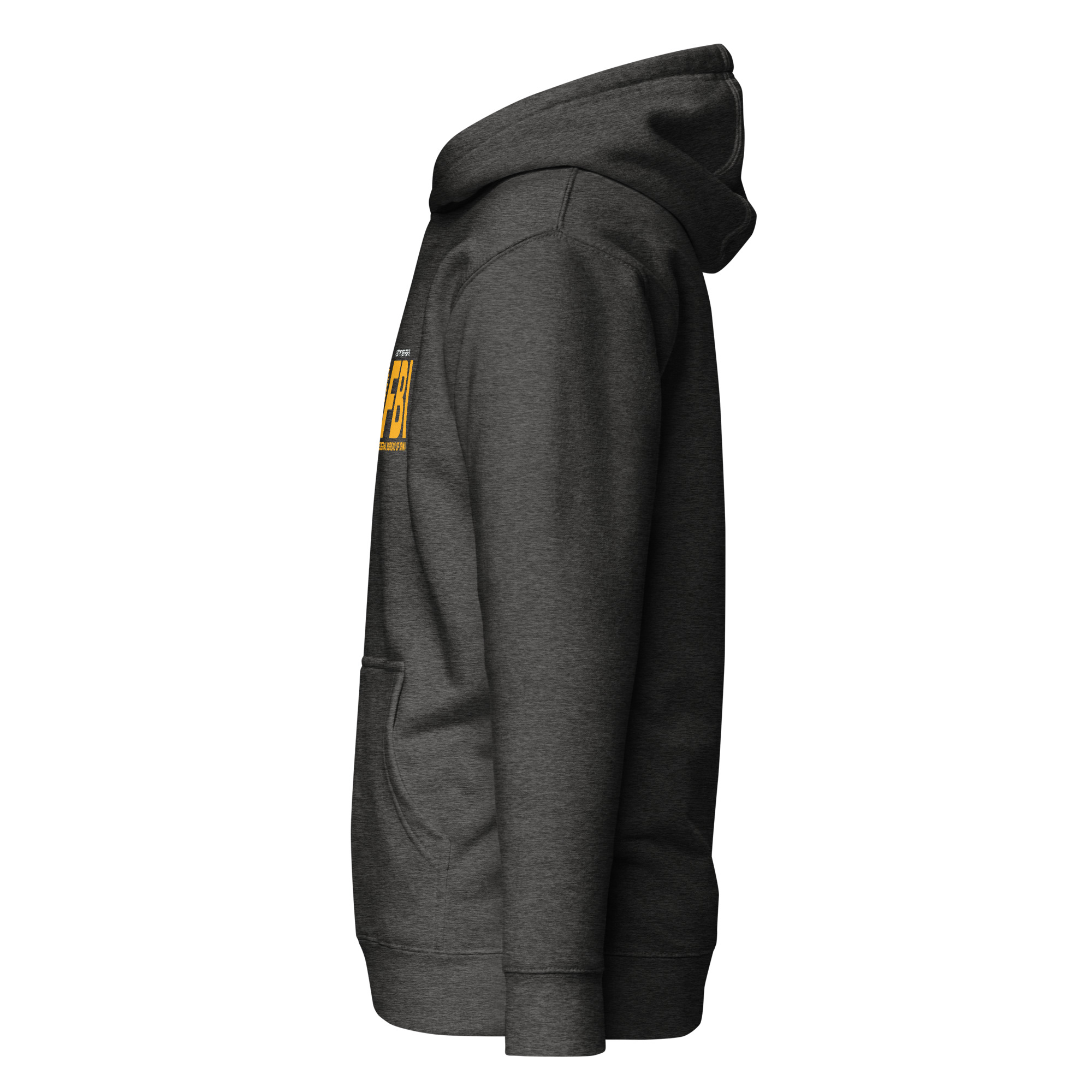 FBIrina Unisex Hoodie - Image 28