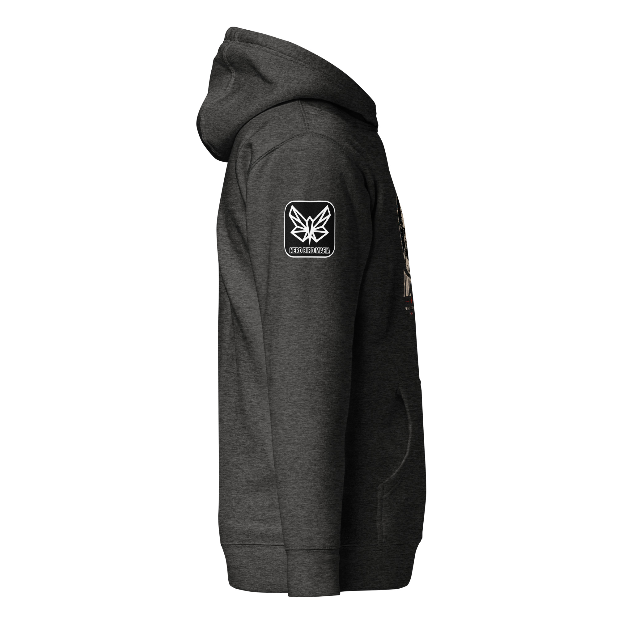 FOAIK Around And Find Out Unisex Hoodie - Image 36