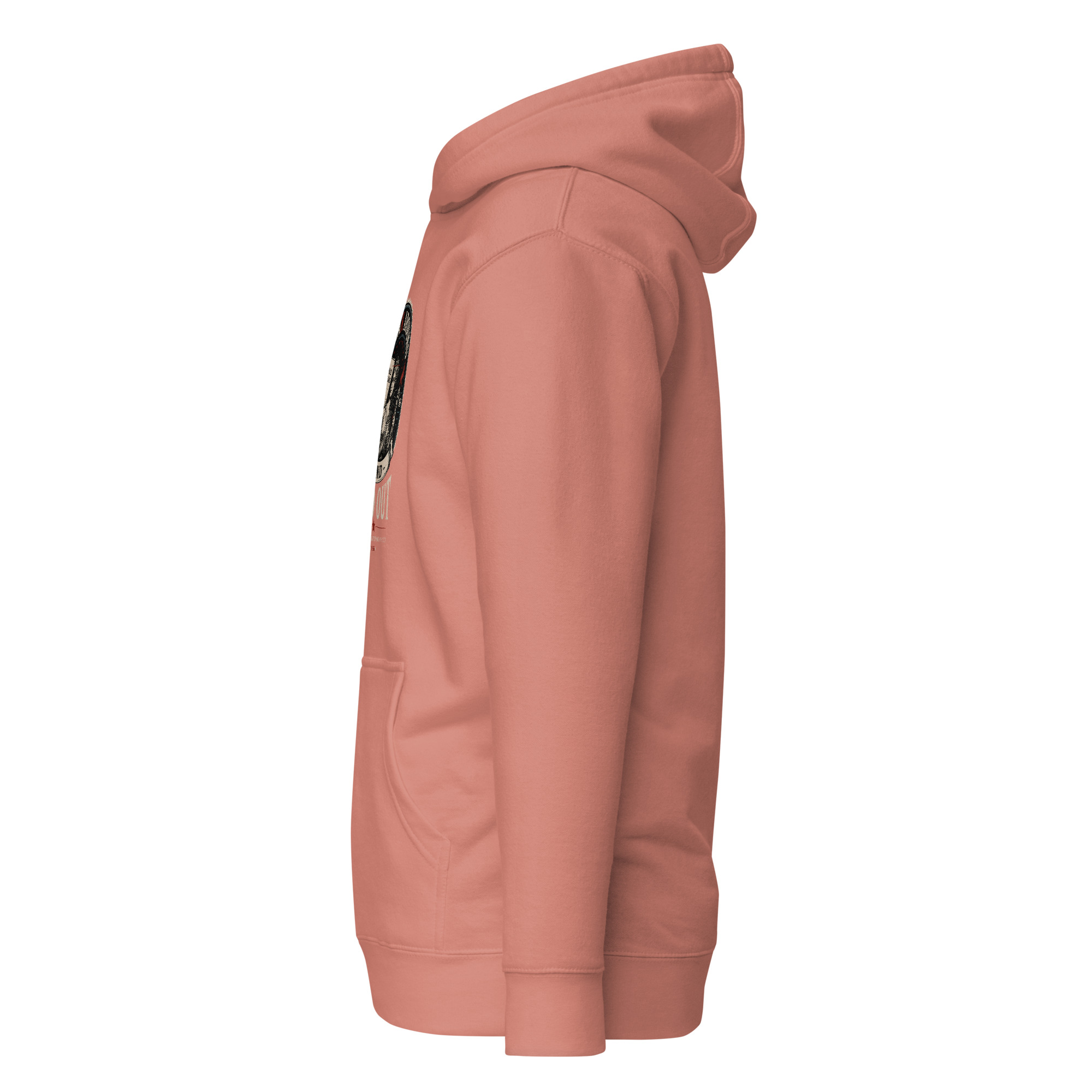 FOAIK Around And Find Out Unisex Hoodie - Image 29