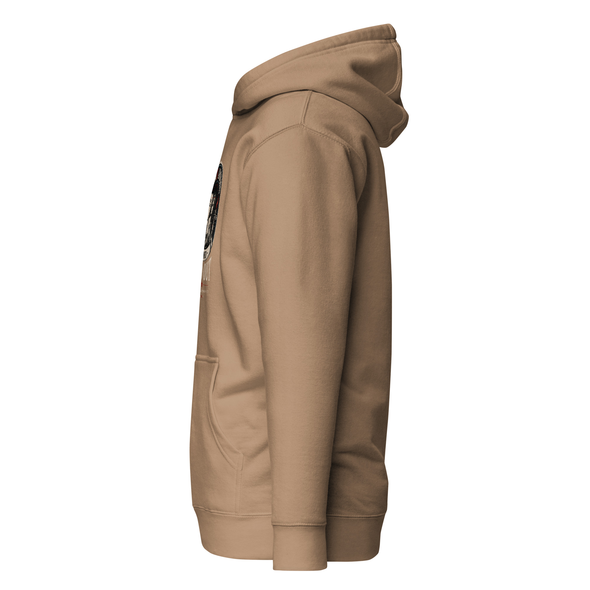 FOAIK Around And Find Out Unisex Hoodie - Image 30