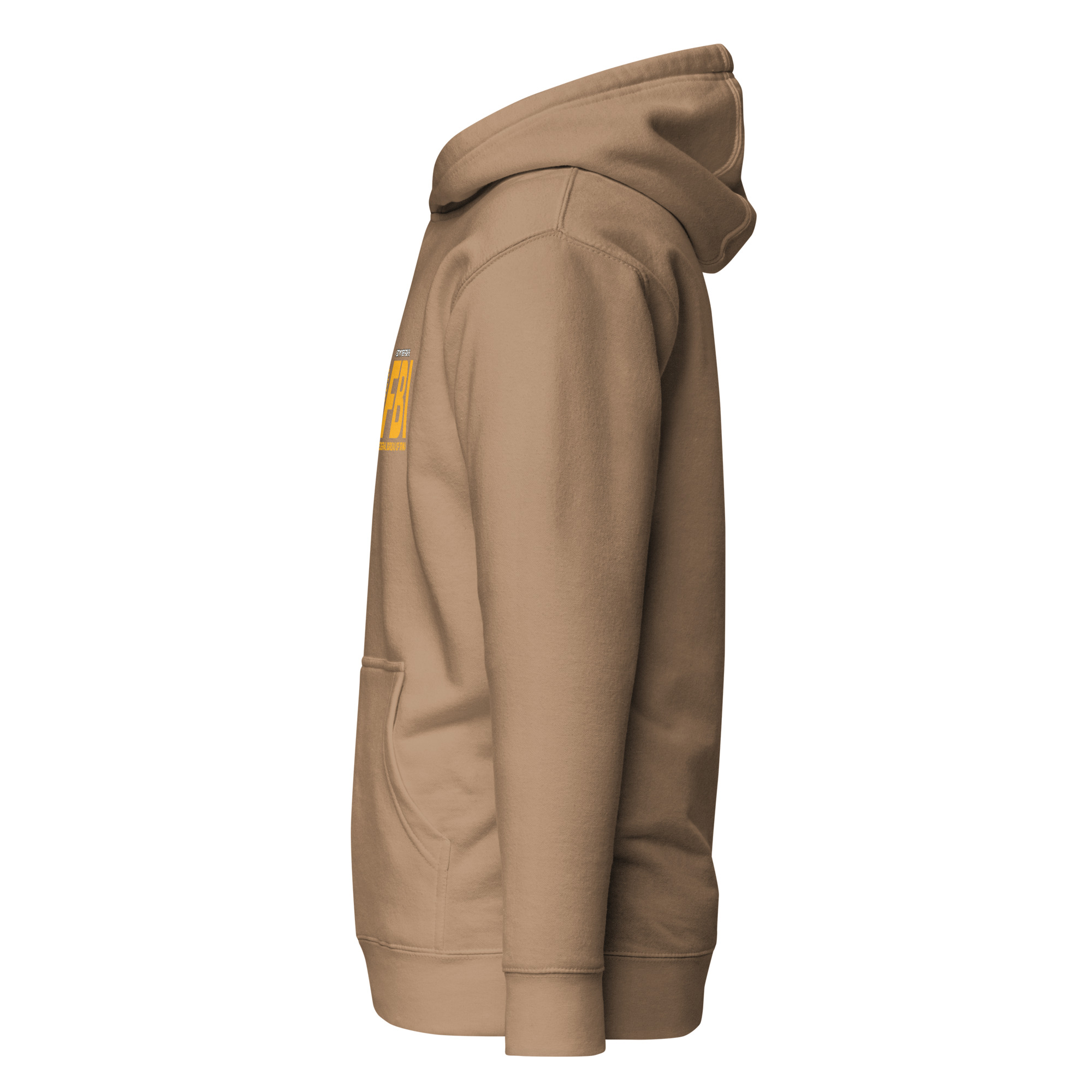 FBIrina Unisex Hoodie - Image 32