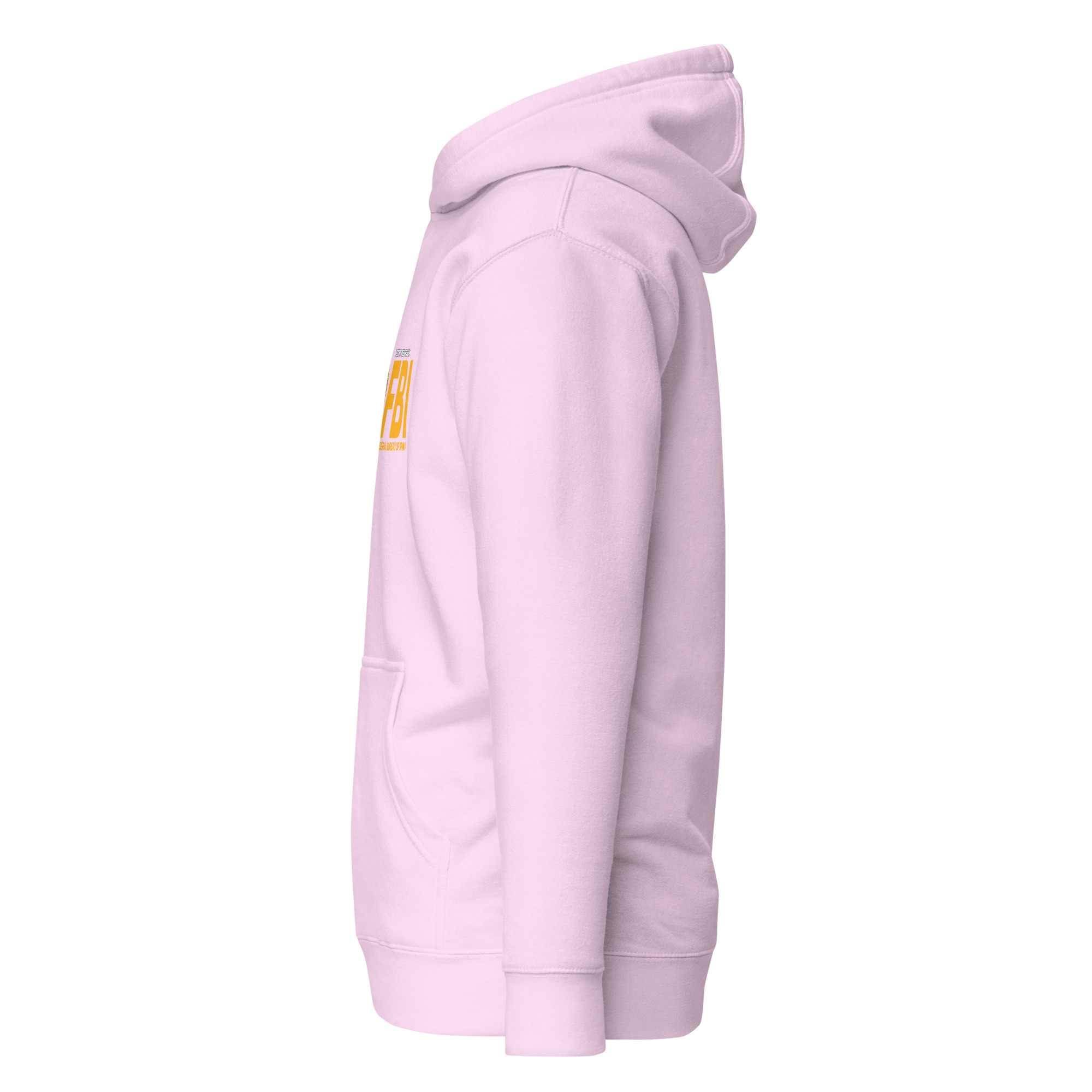 FBIrina Unisex Hoodie - Image 34