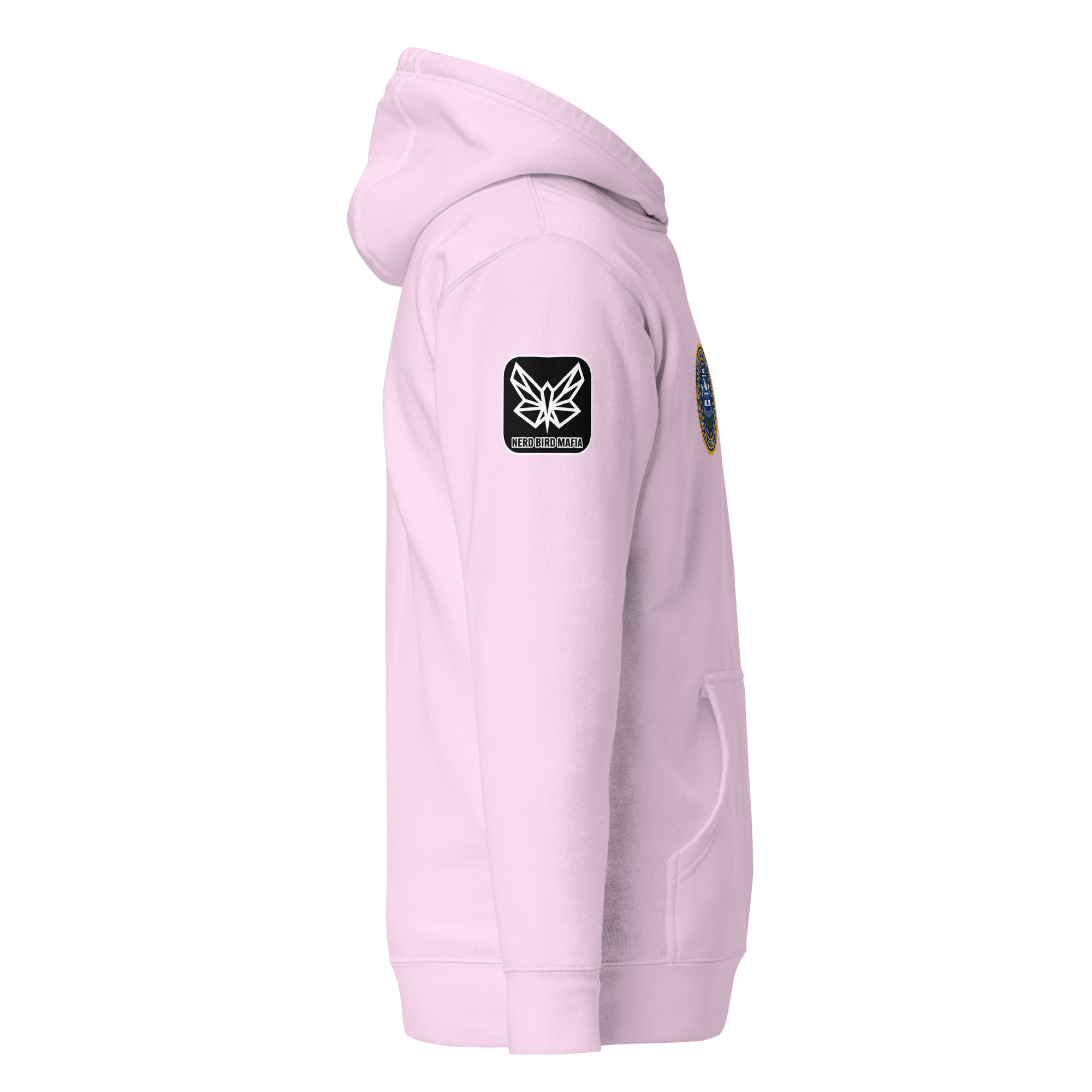 FBIrina Unisex Hoodie - Image 46