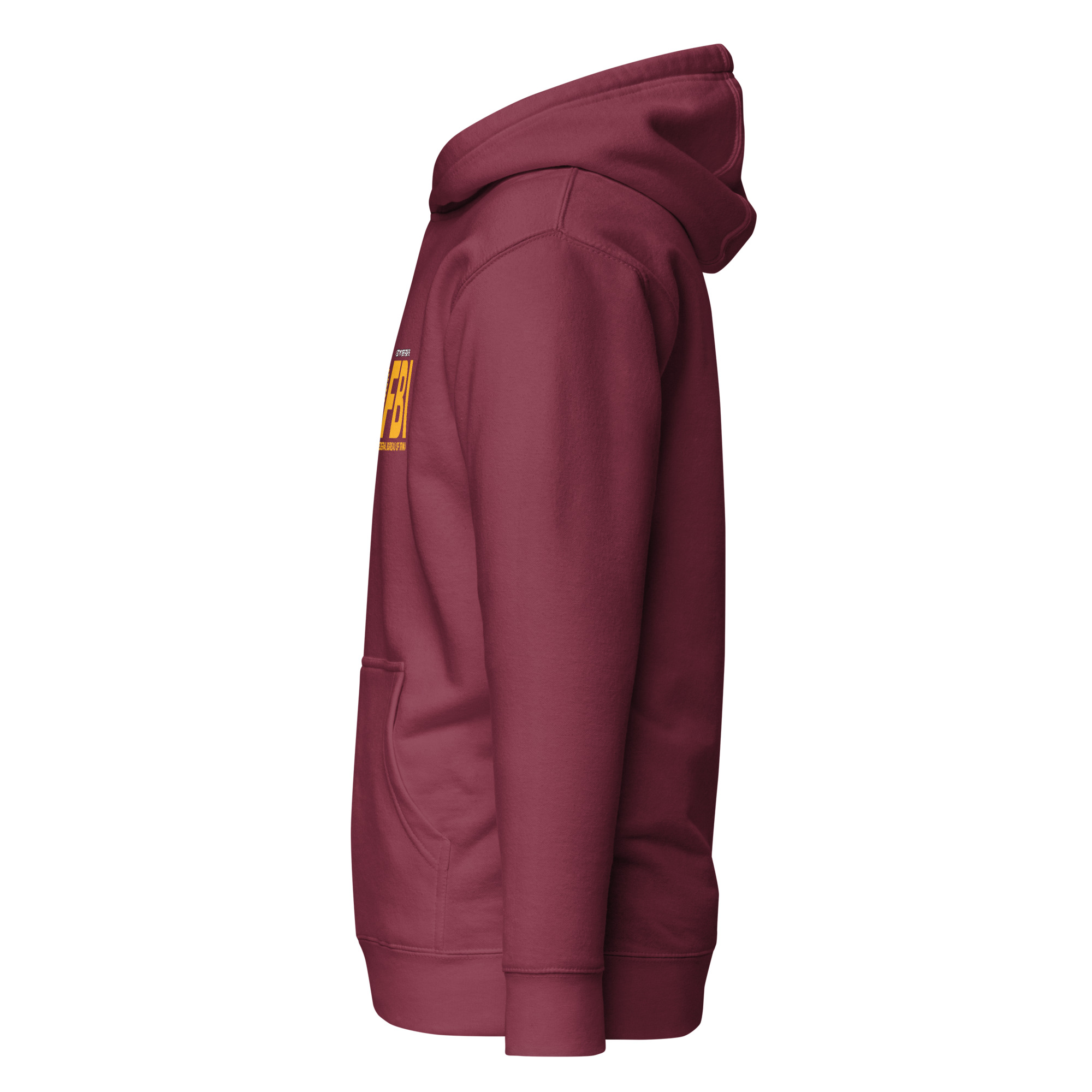 FBIrina Unisex Hoodie - Image 27