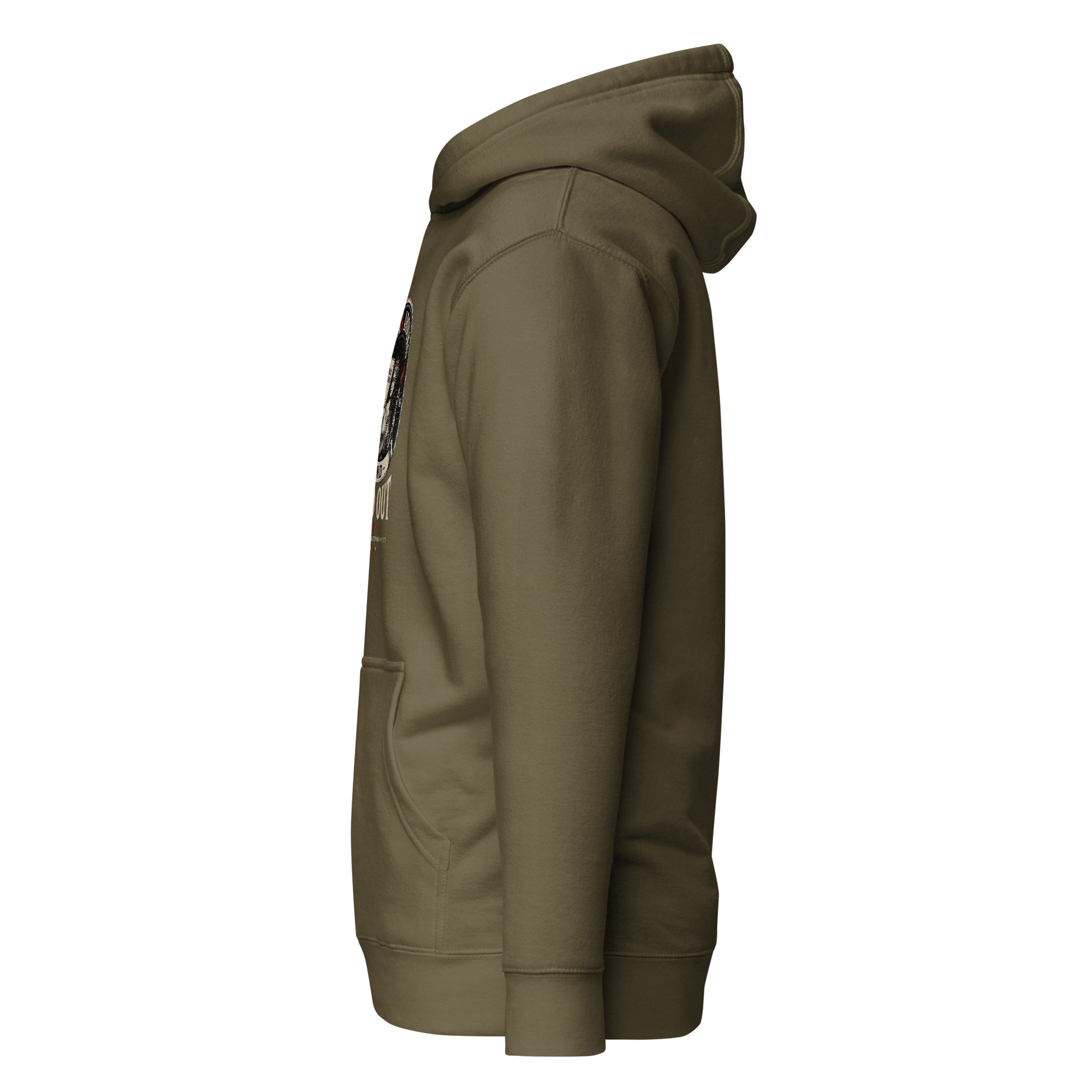 FOAIK Around And Find Out Unisex Hoodie - Image 27