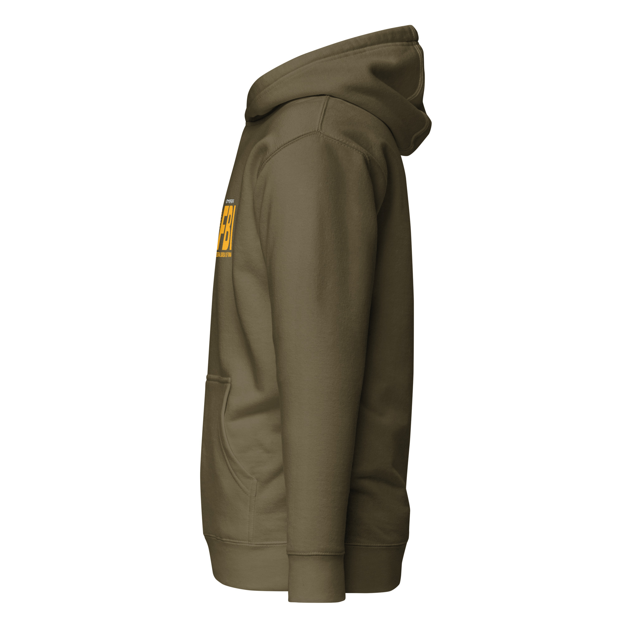 FBIrina Unisex Hoodie - Image 31
