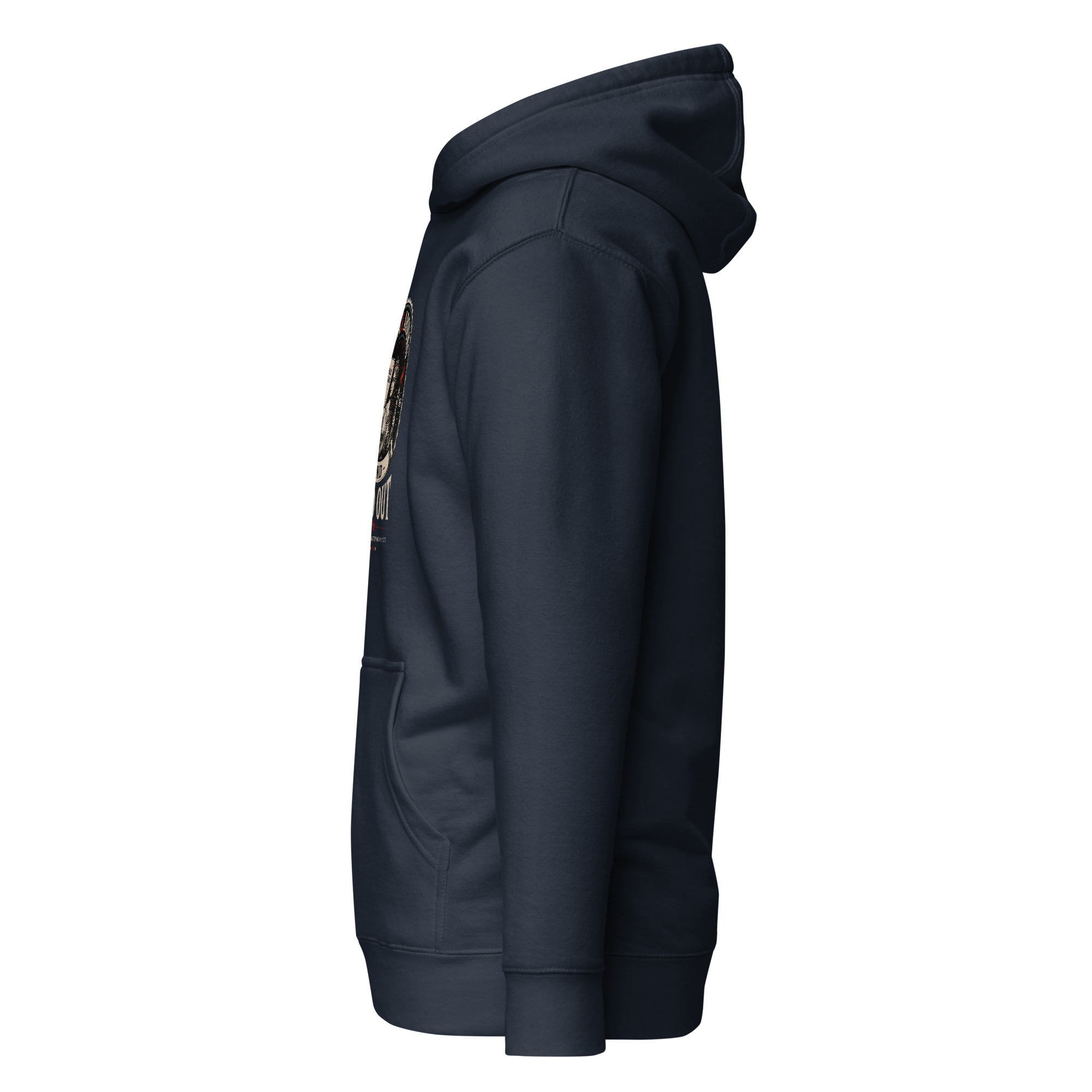 FOAIK Around And Find Out Unisex Hoodie - Image 24