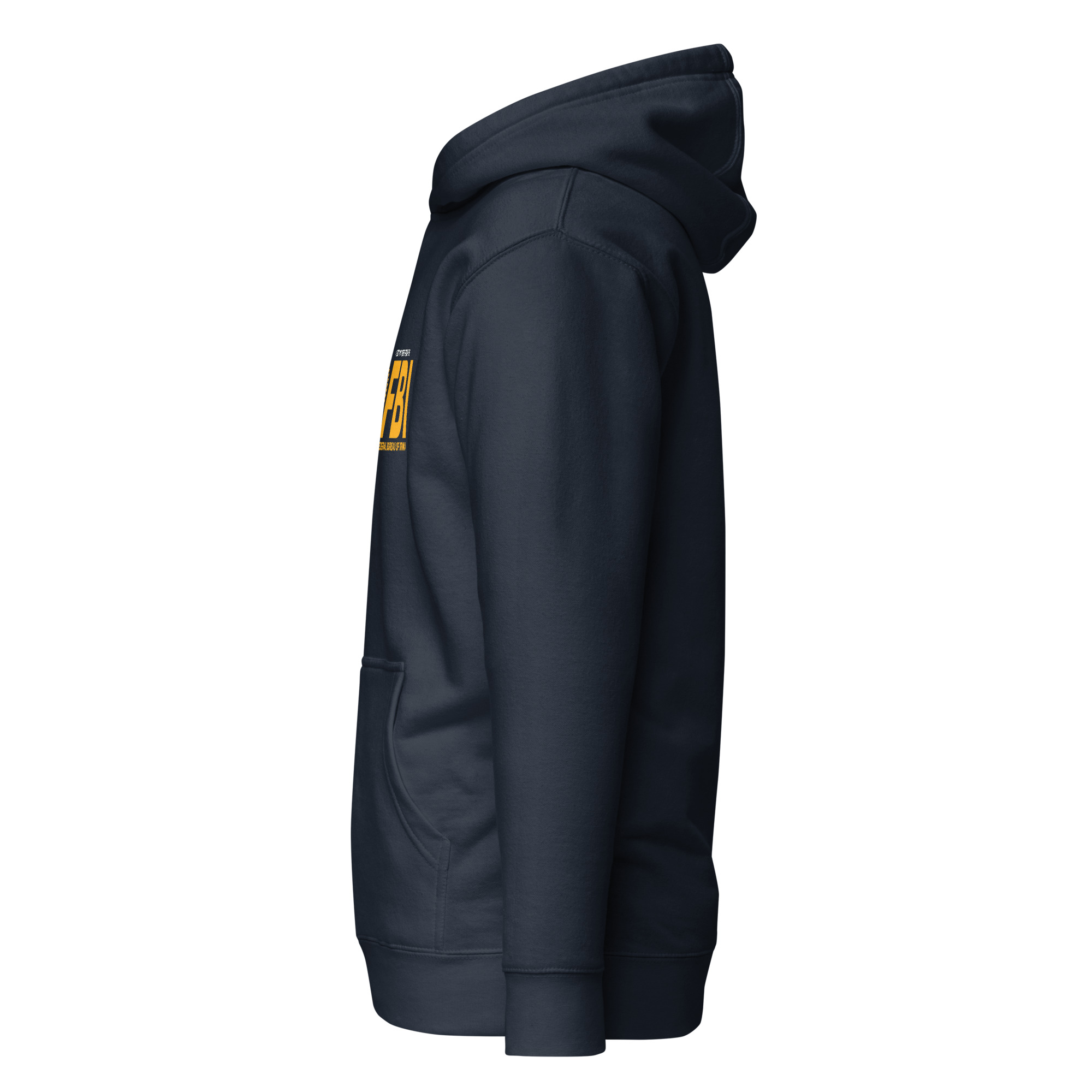 FBIrina Unisex Hoodie - Image 26