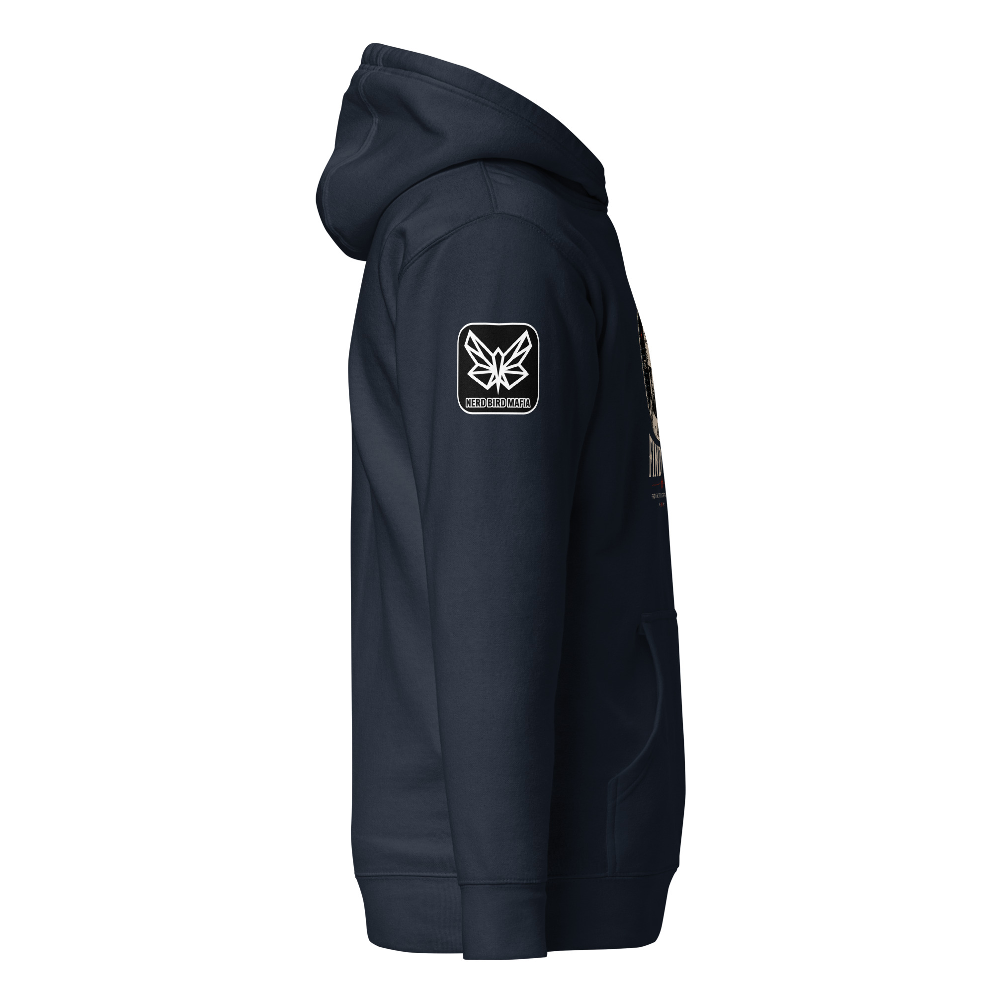 FOAIK Around And Find Out Unisex Hoodie - Image 35