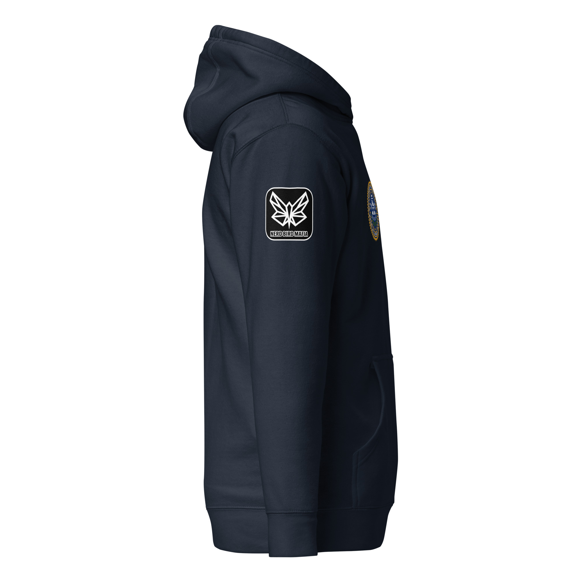 FBIrina Unisex Hoodie - Image 38
