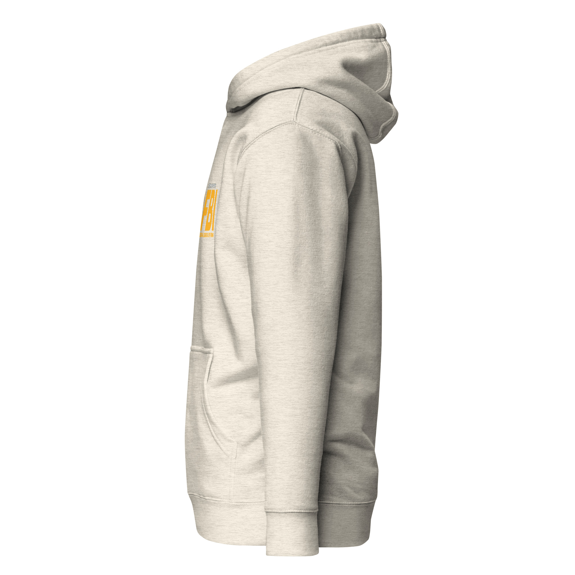 FBIrina Unisex Hoodie - Image 35