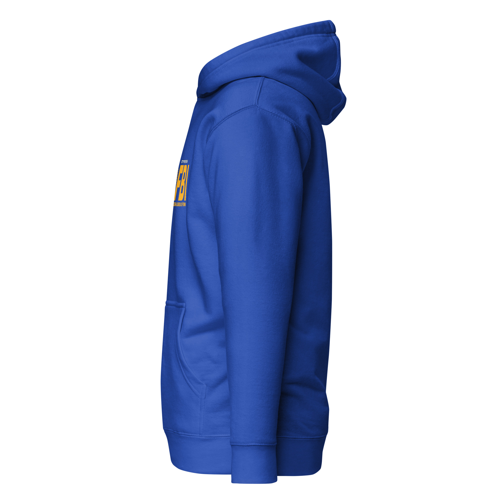 FBIrina Unisex Hoodie - Image 30
