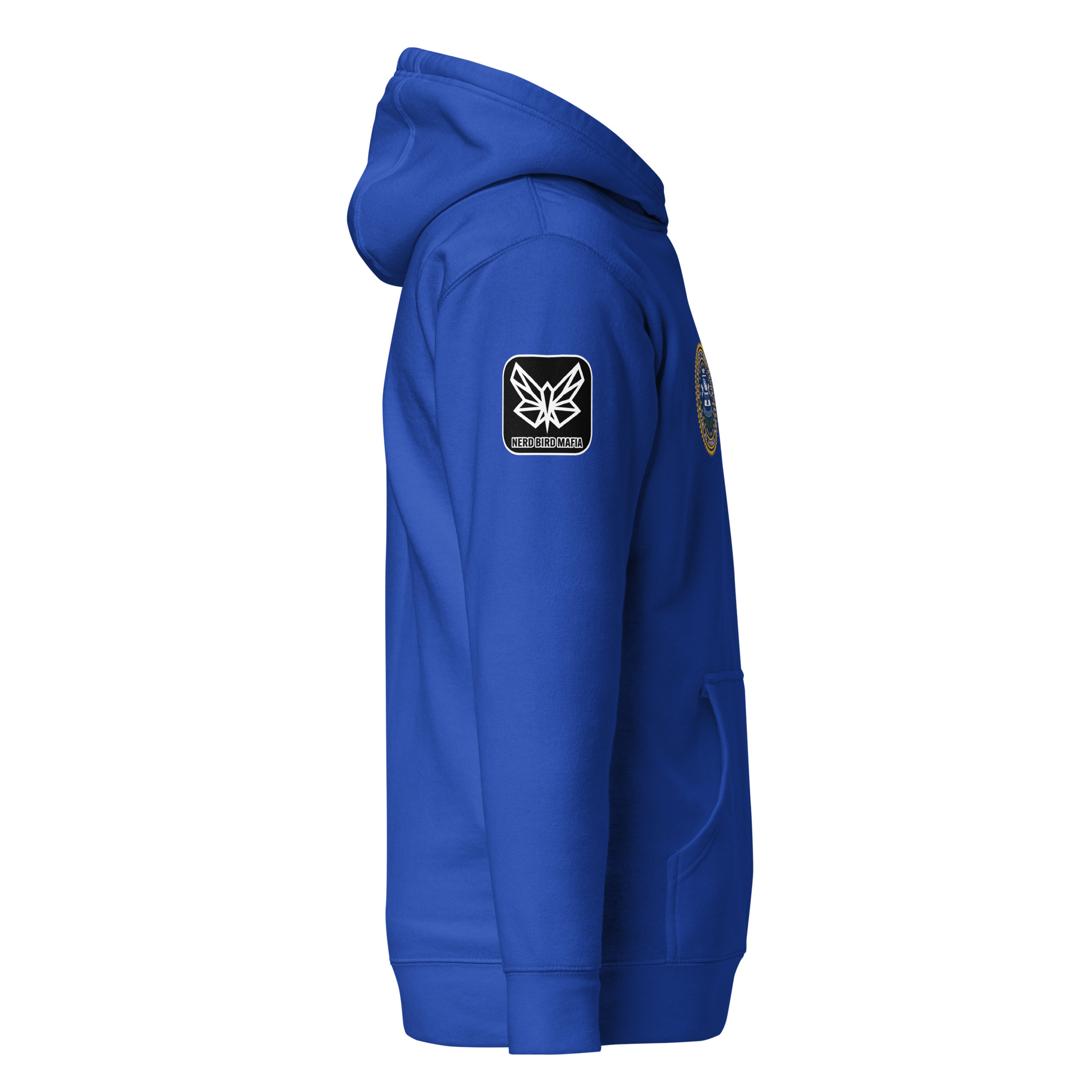 FBIrina Unisex Hoodie - Image 42