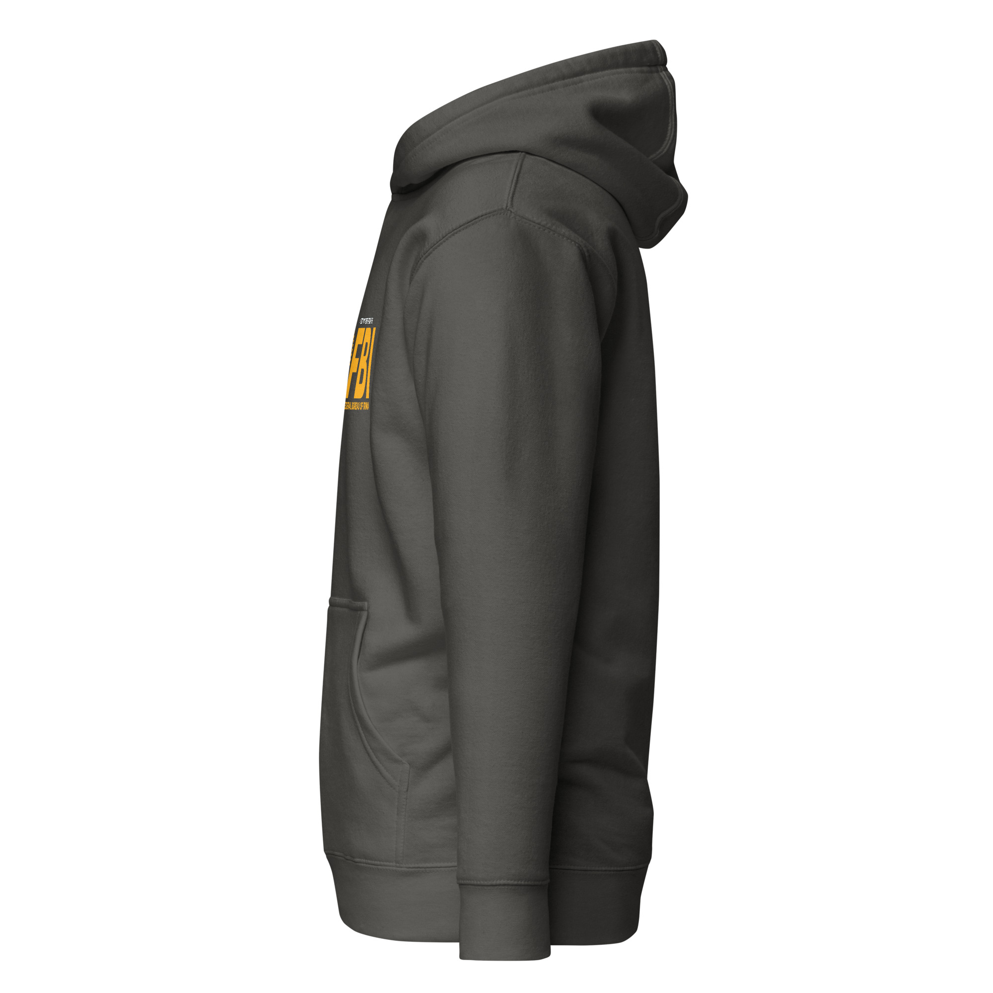 FBIrina Unisex Hoodie - Image 29