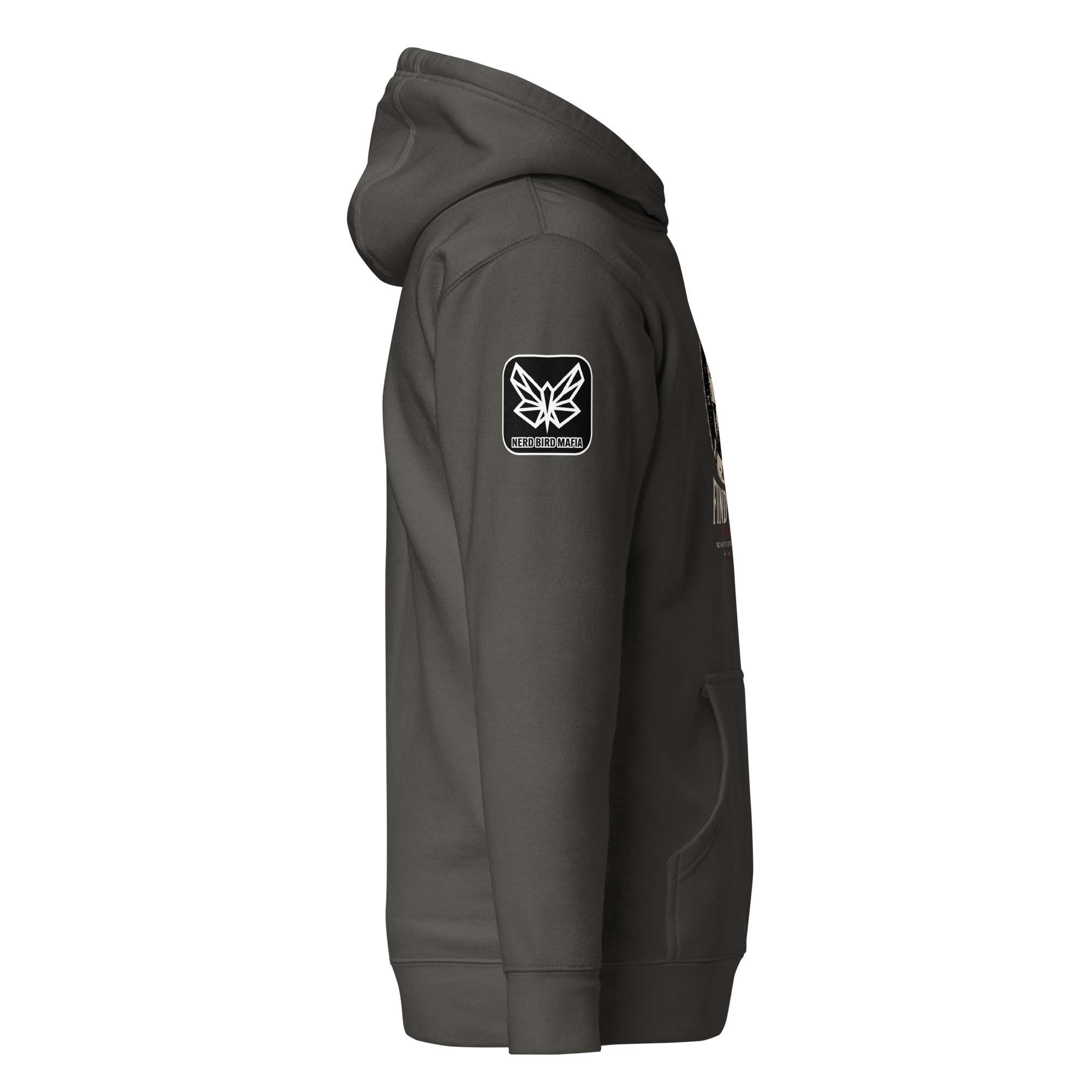 FOAIK Around And Find Out Unisex Hoodie - Image 37