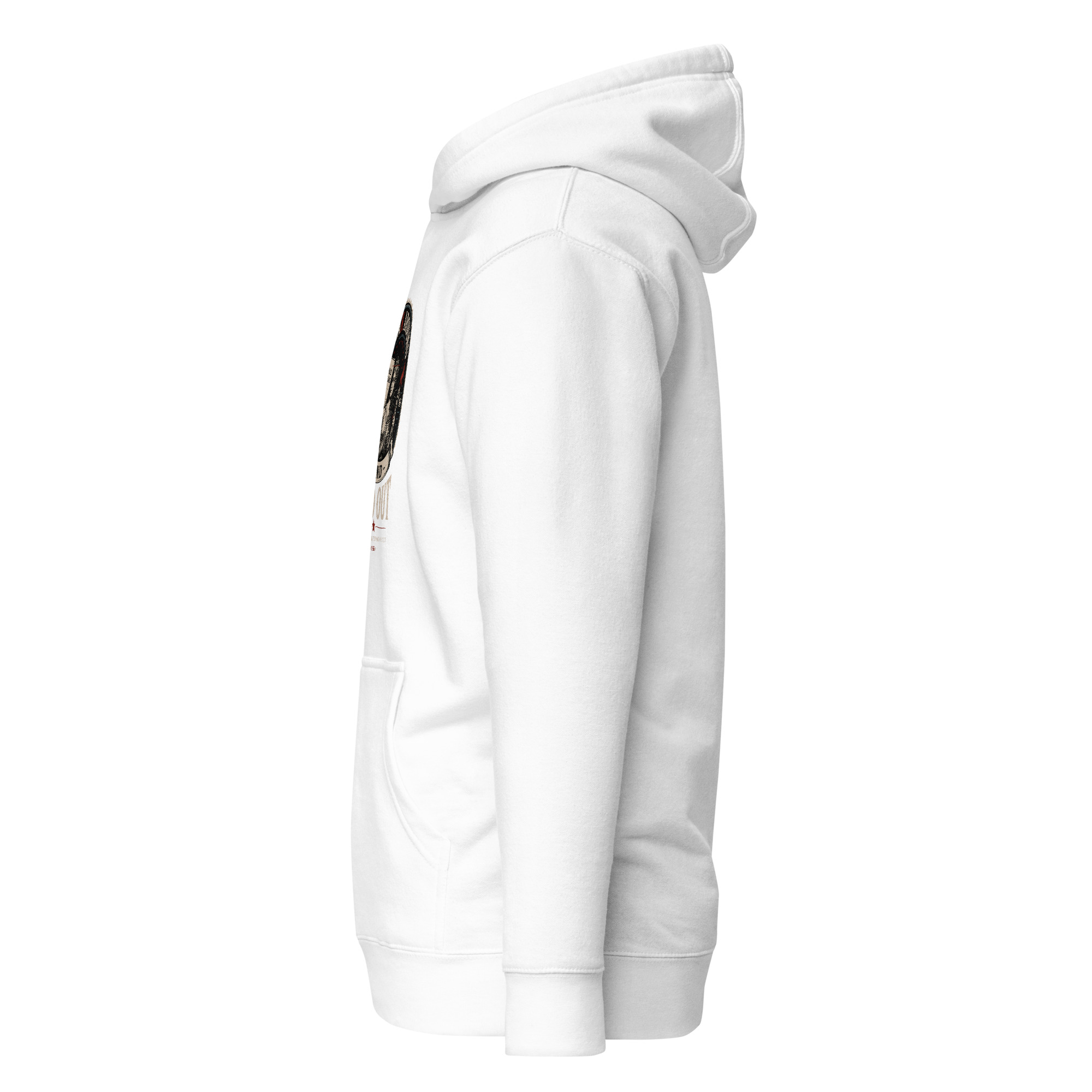 FOAIK Around And Find Out Unisex Hoodie - Image 33