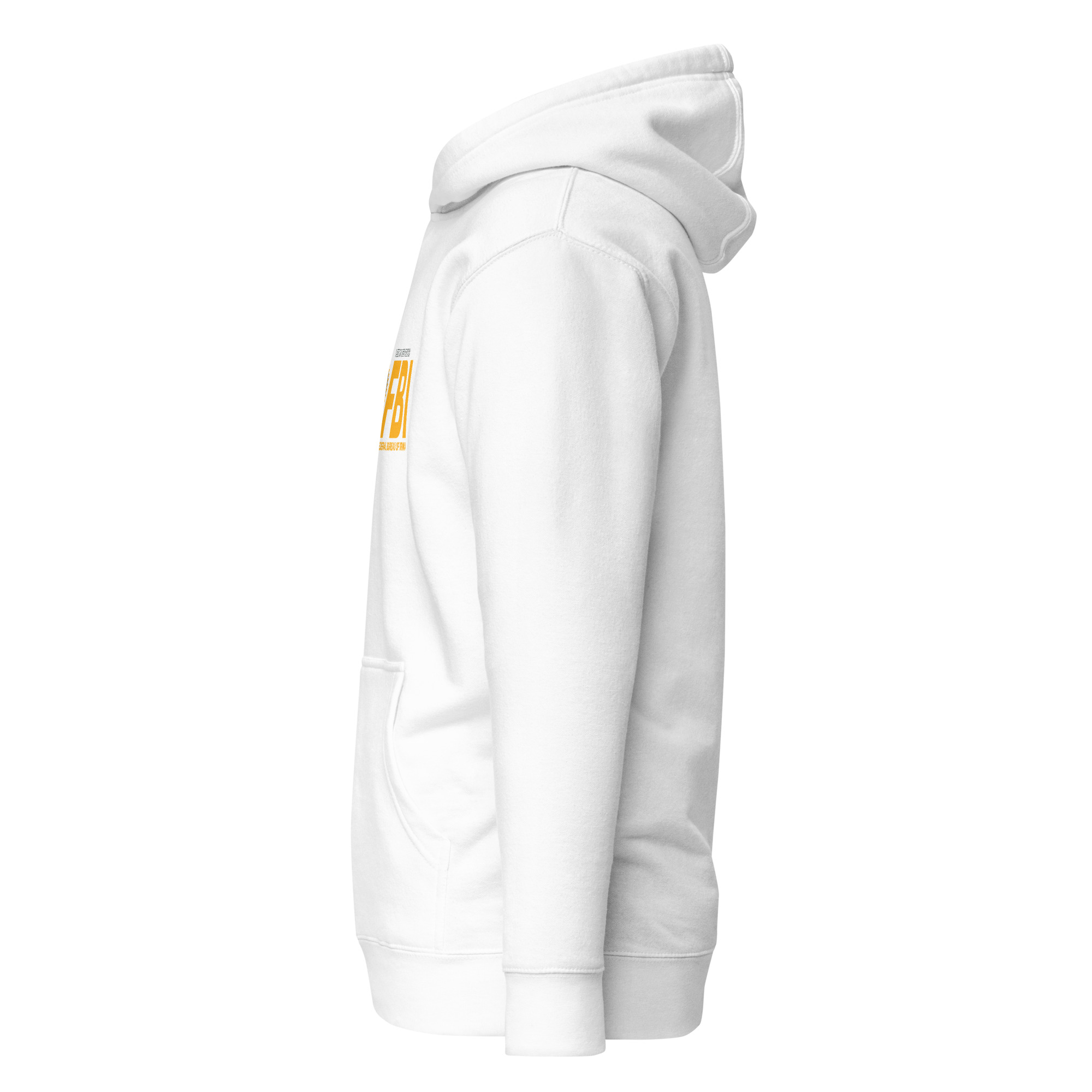 FBIrina Unisex Hoodie - Image 36