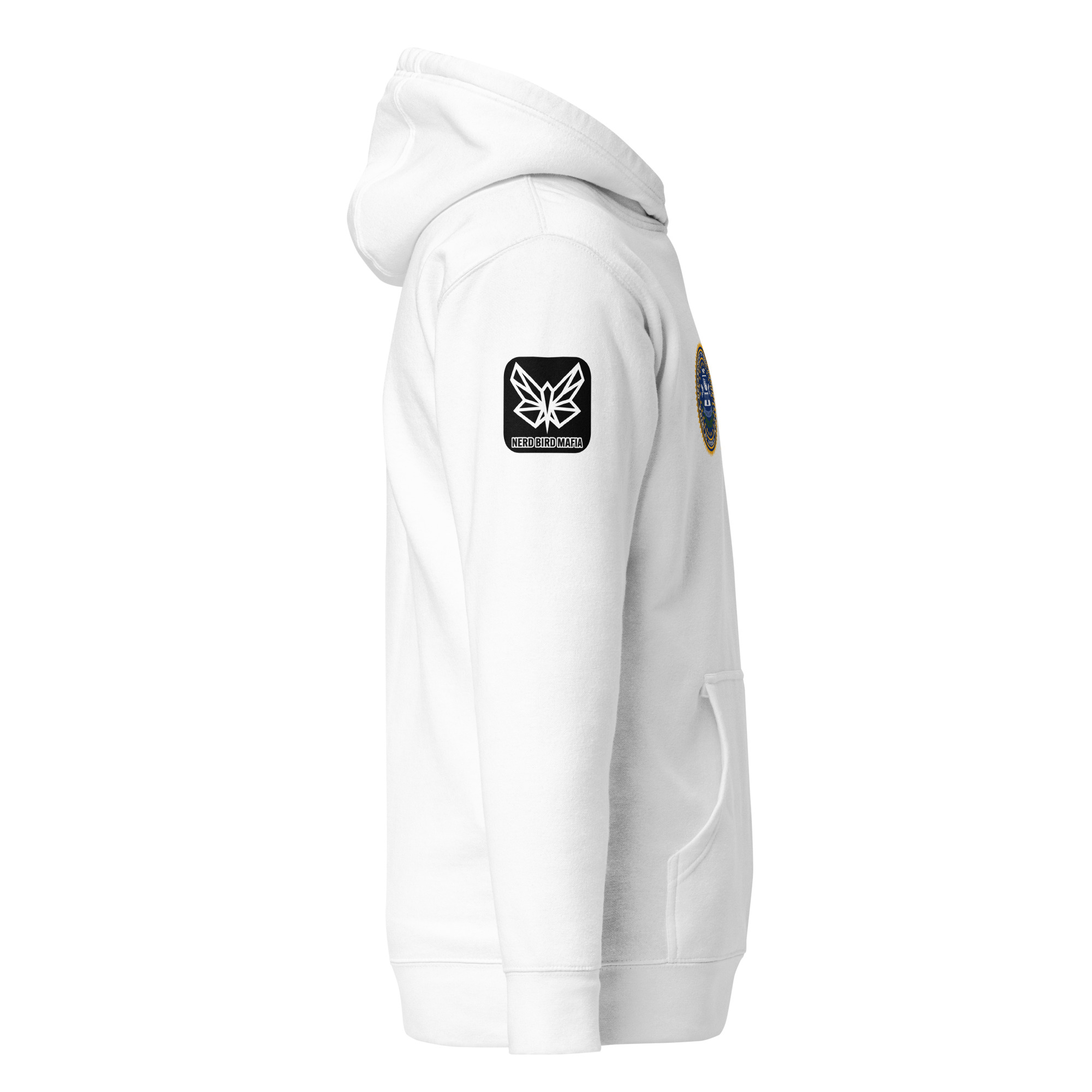 FBIrina Unisex Hoodie - Image 48
